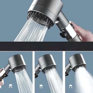 VÒI SEN TĂNG ÁP 4 CHẾ ĐỘ KÈM DÂY 1.16M (T50)