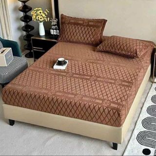 BỘ GA GỐI NỈ NHUNG SIÊU ẤM