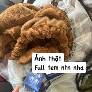 BỘ GA GỐI NỈ NHUNG SIÊU ẤM