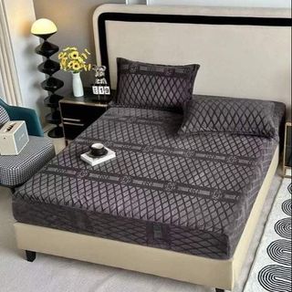 BỘ GA GỐI NỈ NHUNG SIÊU ẤM