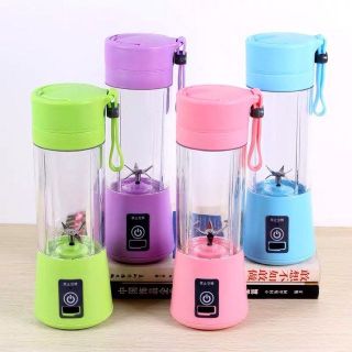 MÁY XAY SINH TỐ MINI TÍCH ĐIỆN