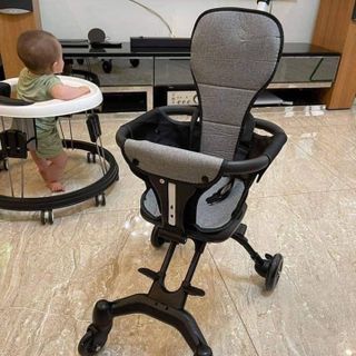 XE ĐẨY GẤP GỌN,XE ĐI SIÊU THỊ, DU LỊCH CHO BÉ