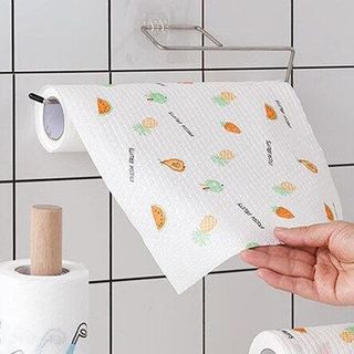 CUỘN GIẤY LAU ĐA NĂNG BẰNG VẢI KHÔNG DỆT