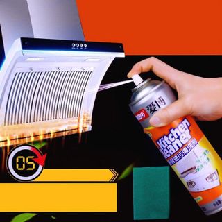 CHAI XỊT BẾP BỌT TUYẾT KITCHEN CLEANER