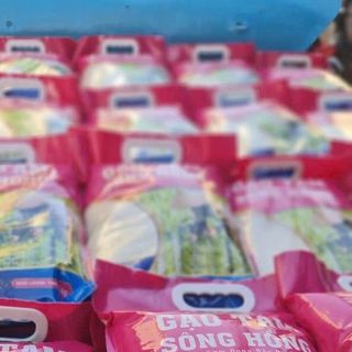 GẠO TÁM SỐNG HỒNG
