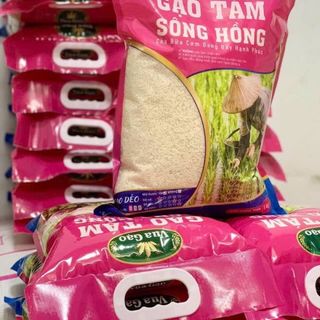 GẠO TÁM SỐNG HỒNG