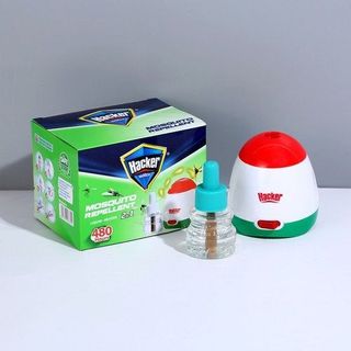 MÁY ĐUỔI MUỖI KÈM TINH DẦU