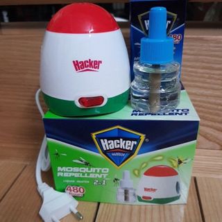 MÁY ĐUỔI MUỖI KÈM TINH DẦU