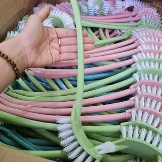 CHỔI CỌ BỒN CẦU 2 ĐẦU TIỆN DỤNG