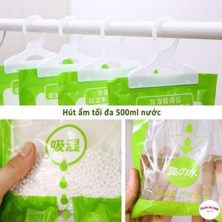 TÚI TREO HÚT ẨM KHỬ MÙI 250GR