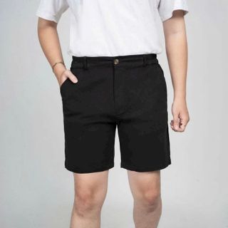 QUẦN SHORT NAM TUTO5 MENSWEAR QS01 - QUẦN NGỐ KAKI THỂ THAO CAO CẤP PHONG CÁCH HÀN QUỐC, TRẺ TRUNG, NĂNG ĐỘNG