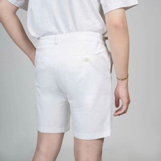 QUẦN SHORT NAM TUTO5 MENSWEAR QS01 - QUẦN NGỐ KAKI THỂ THAO CAO CẤP PHONG CÁCH HÀN QUỐC, TRẺ TRUNG, NĂNG ĐỘNG