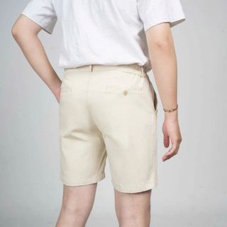 QUẦN SHORT NAM TUTO5 MENSWEAR QS01 - QUẦN NGỐ KAKI THỂ THAO CAO CẤP PHONG CÁCH HÀN QUỐC, TRẺ TRUNG, NĂNG ĐỘNG