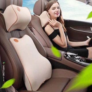 BỘ ĐỆM GHẾ Ô TÔ CAO SU NON