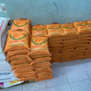 GẠO HỖ TRỢ THIỆN NGUYỆN