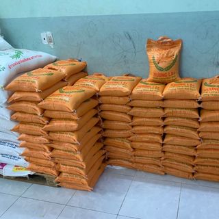 GẠO HỖ TRỢ THIỆN NGUYỆN