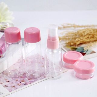 BỘ CHIẾT MỸ PHẨM 5 MÓN - CHIẾT MỸ PHẨM