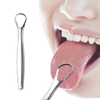DỤNG CỤ CẠO LƯỠI, VỆ SINH LƯỠI
