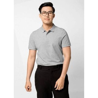 ÁO POLO NAM TUTO5 MENSWEAR ATP03 - ÁO THUN CÓ CỔ NGẮN TAY TRƠN BASIC COTTON CÁ SẤU ÍT NHĂN, CO GIÃN TỐT, LỊCH LÃM