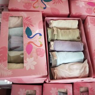 QUẦN CHÍP HẠC HỒNG SIÊU MÁT, SIÊU THẤM HÚT