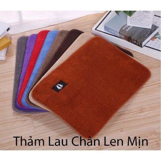 THẢM SIÊU THẤM HÚT TEM BÀN CHÂN