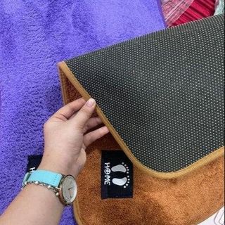 THẢM SIÊU THẤM HÚT TEM BÀN CHÂN