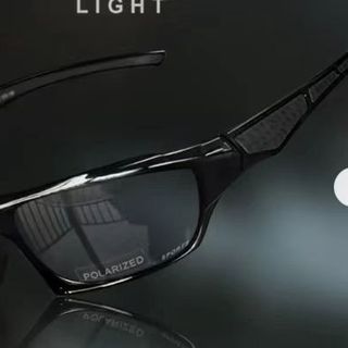 Kính râm phân cực nam mới xuyên biên giới, phim nhiều màu sắc, kính râm lái xe nhìn đêm ngoài trời, kính thể thao đi xe đạp