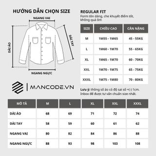 ÁO SƠ MI NAM LINEN TUTO5 MENSWEAR SMD03 - SƠ MI DÀI TAY PHỐI TÚI NGỰC CHẤT ĐŨI LINEN THOÁNG MÁT, PHONG CÁCH HÀN QUỐC TRẺ TRUNG