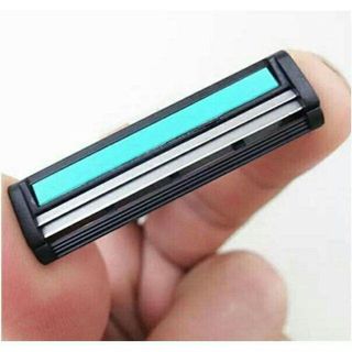 BỘ DAO CẠO RÂU 36 LƯỠI TẶNG KÈM TUÝP KEM CẠO RÂU