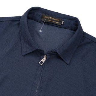 ÁO POLO NAM TUTO5 MENSWEAR ATP02 - ÁO PHÔNG CÓ CỔ NGẮN TAY NAM KHOÁ KÉO BASIC COTTON CAO CẤP THOÁNG MÁT, CHỈN CHU, NAM TÍNH