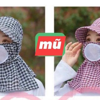 MŨ ĐI NĂNG VÀNH RỘNG MÙA HÈ