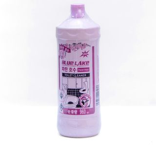 THÙNG 12 CHAI Tẩy Bồn Cầu Blue lake 960ml – Siêu Sạch, Đánh Bật Mọi Vết Bẩn