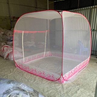 MÀN CHỤP TỰ BUNG ĐỈNH VUÔNG