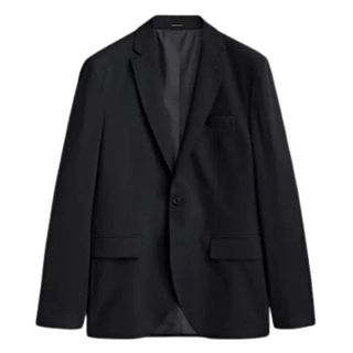 ÁO BLAZER NAM- ÁO VEST CÔNG SỞ CAO CẤP CÓ ĐỆM VAI THANH LỊCH, TRANG TRỌNG PHONG CÁCH HÀN QUỐC-TUTO5