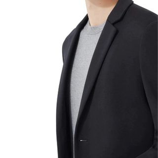 ÁO BLAZER NAM- ÁO VEST CÔNG SỞ CAO CẤP CÓ ĐỆM VAI THANH LỊCH, TRANG TRỌNG PHONG CÁCH HÀN QUỐC-TUTO5