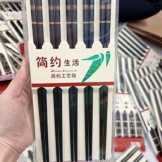 VỈ 10 ĐÔI ĐŨA PHÍP CHỐNG ẨM MỐC, TRƠN TRƯỢT