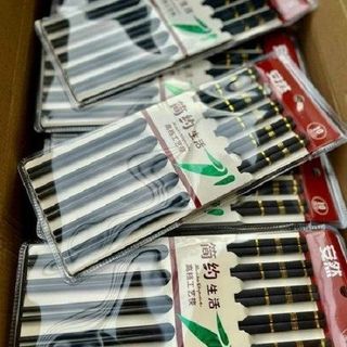 VỈ 10 ĐÔI ĐŨA PHÍP CHỐNG ẨM MỐC, TRƠN TRƯỢT