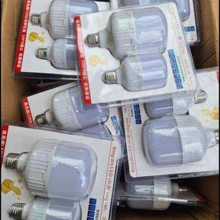 BỘ ĐÔI 2 BÓNG ĐÈN LED TIẾT KIỆM ĐIỆN