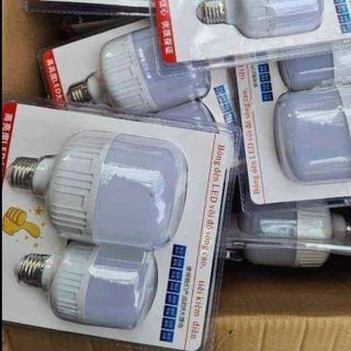 BỘ ĐÔI 2 BÓNG ĐÈN LED TIẾT KIỆM ĐIỆN