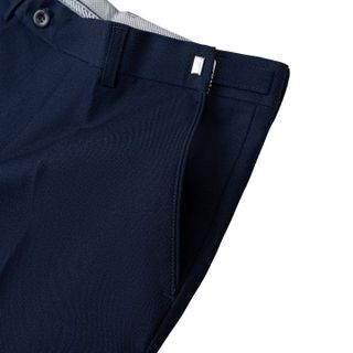 QUẦN ÂU CHỈNH CẠP NAM QAS02 QUẦN ÂU TĂNG CẠP CHẤT VẢI COTTON CHÉO CAO CẤP FORM DÁNG TRẺ TRUNG, NĂNG ĐỘNG- TUTO5