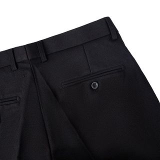 QUẦN ÂU CHỈNH CẠP NAM QAS02 QUẦN ÂU TĂNG CẠP CHẤT VẢI COTTON CHÉO CAO CẤP FORM DÁNG TRẺ TRUNG, NĂNG ĐỘNG- TUTO5