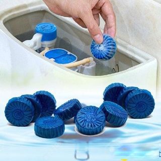 TÚI 10 VIÊN THẢ BỒN CẦU DIỆT KHUẨN