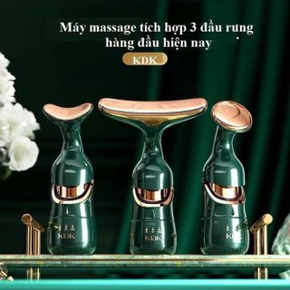 MÁY MASSAGE NÂNG CƠ MẶT 3IN1