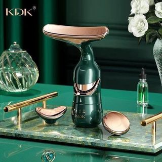 MÁY MASSAGE NÂNG CƠ MẶT 3IN1