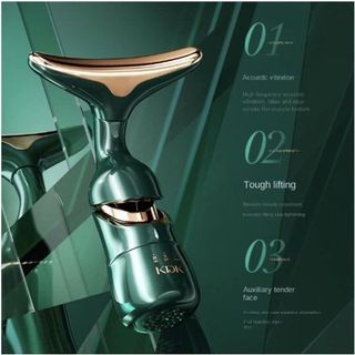 MÁY MASSAGE NÂNG CƠ MẶT 3IN1