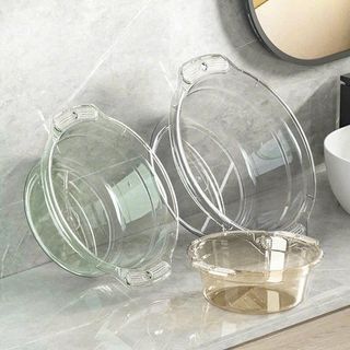SET 3 CHẬU NHỰA TRONG SUỐT