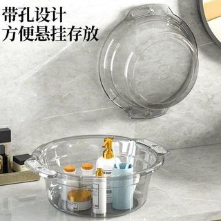 SET 3 CHẬU NHỰA TRONG SUỐT