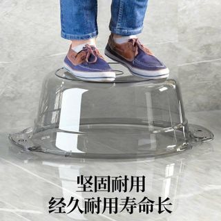 SET 3 CHẬU NHỰA TRONG SUỐT