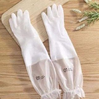 GANG TAY LÓT NỈ CÓ CHUN GIỮ