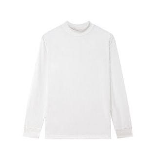 ÁO THUN BODY DÀI TAY NAM AT07 - ÁO PHÔNG GIỮ NHIỆT NAM CHẤT GÂN CỔ CAO SLIM FIT TÔN DÁNG CAO CẤP - TUTO5